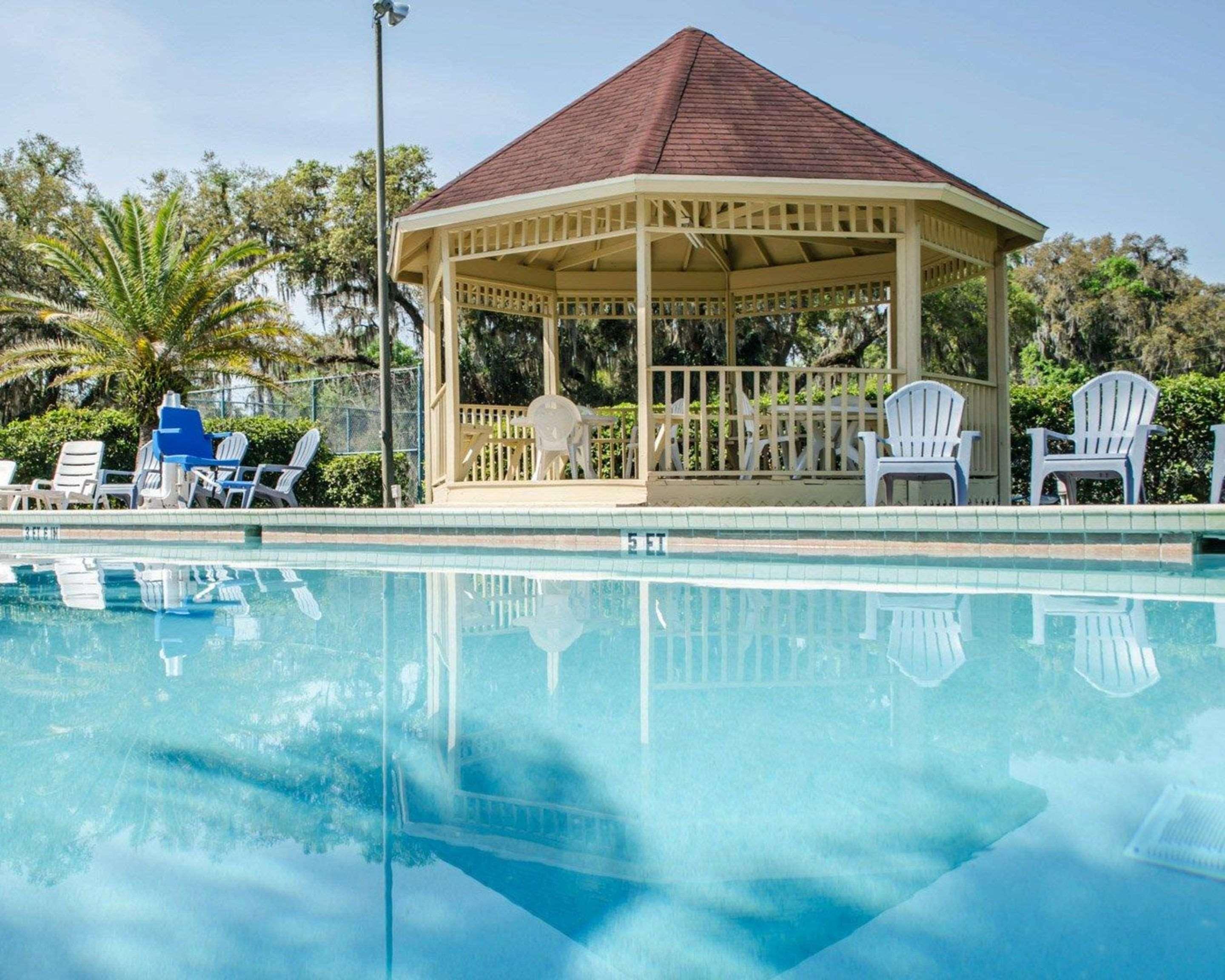 Quality Inn Crystal River Bagian luar foto