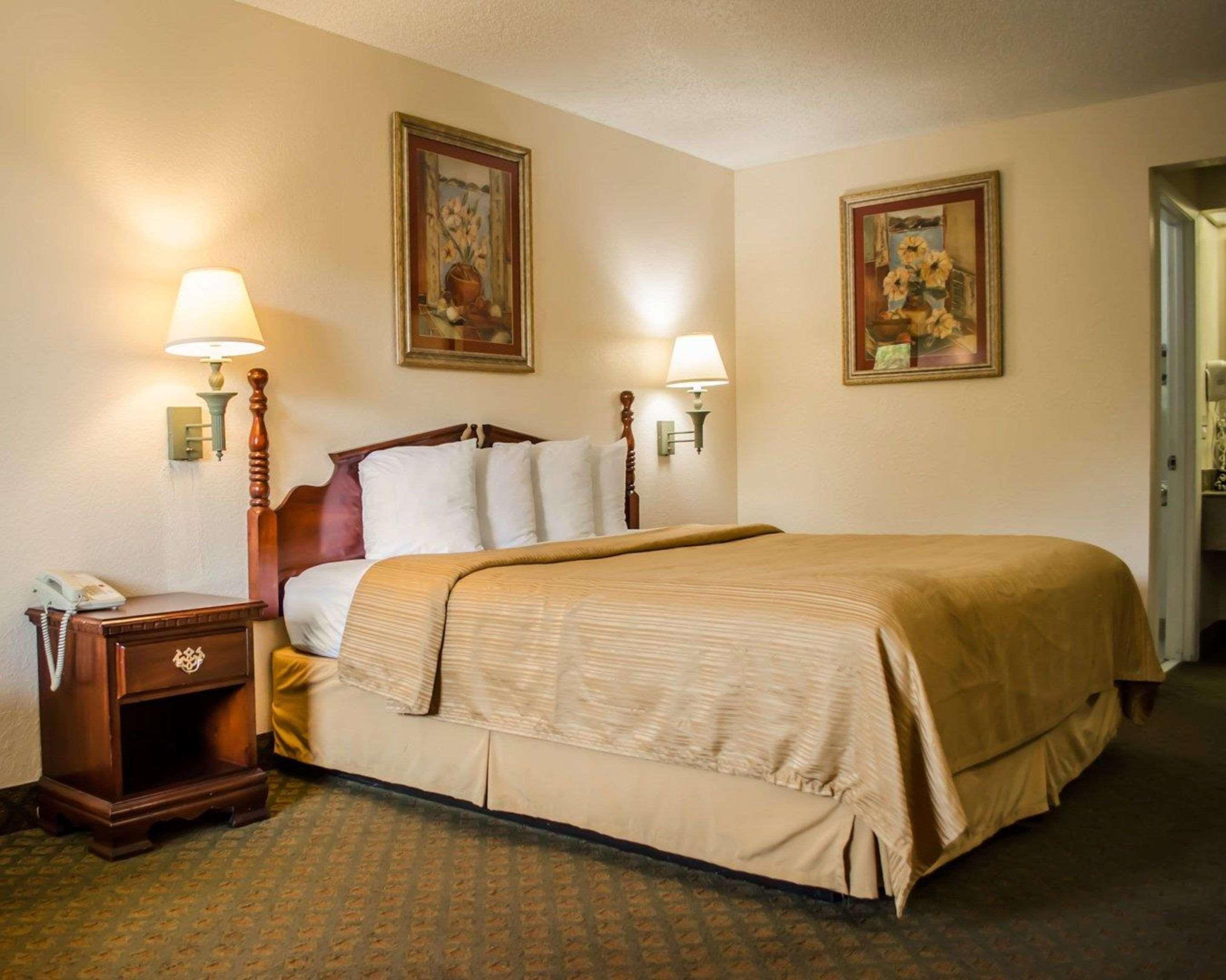 Quality Inn Crystal River Bagian luar foto