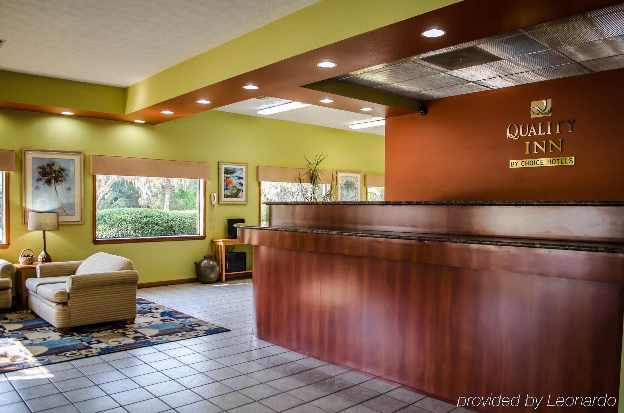 Quality Inn Crystal River Bagian luar foto